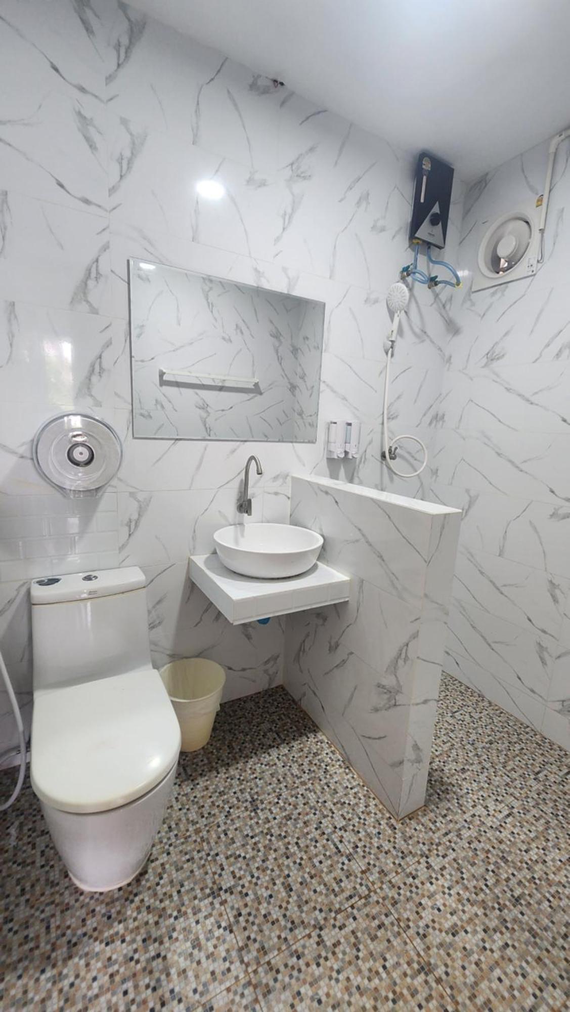 Us Hostel Samui Bophut Dış mekan fotoğraf