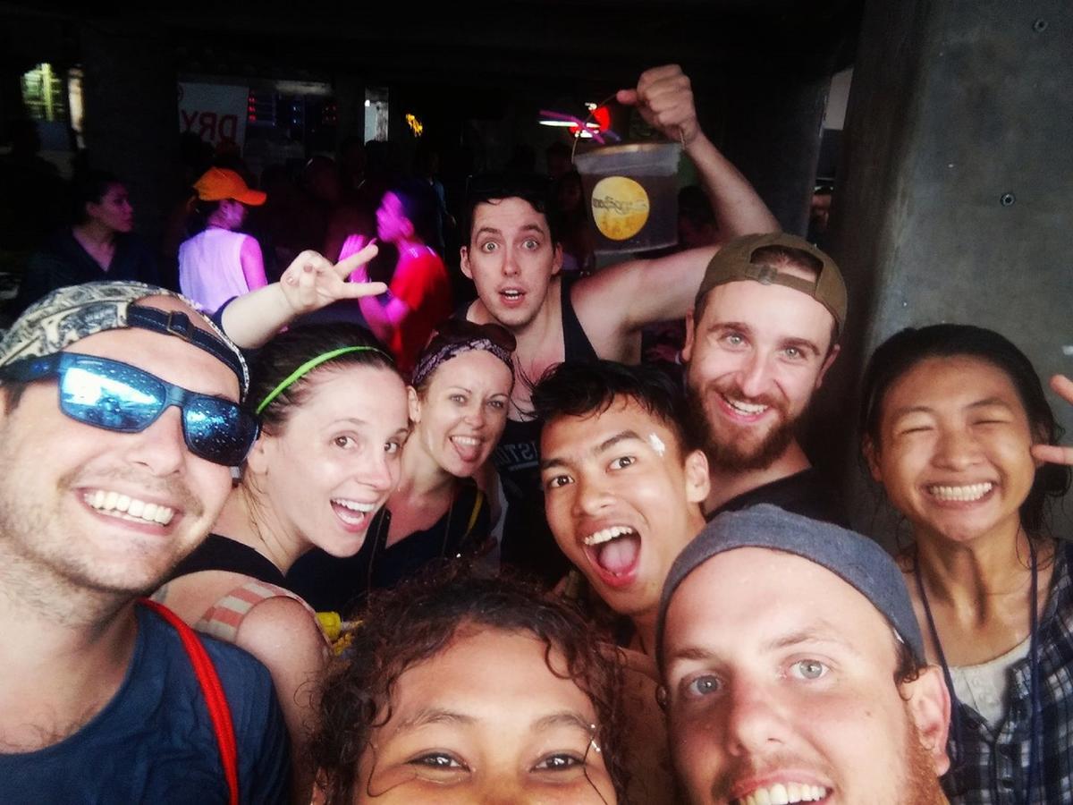 Us Hostel Samui Bophut Dış mekan fotoğraf