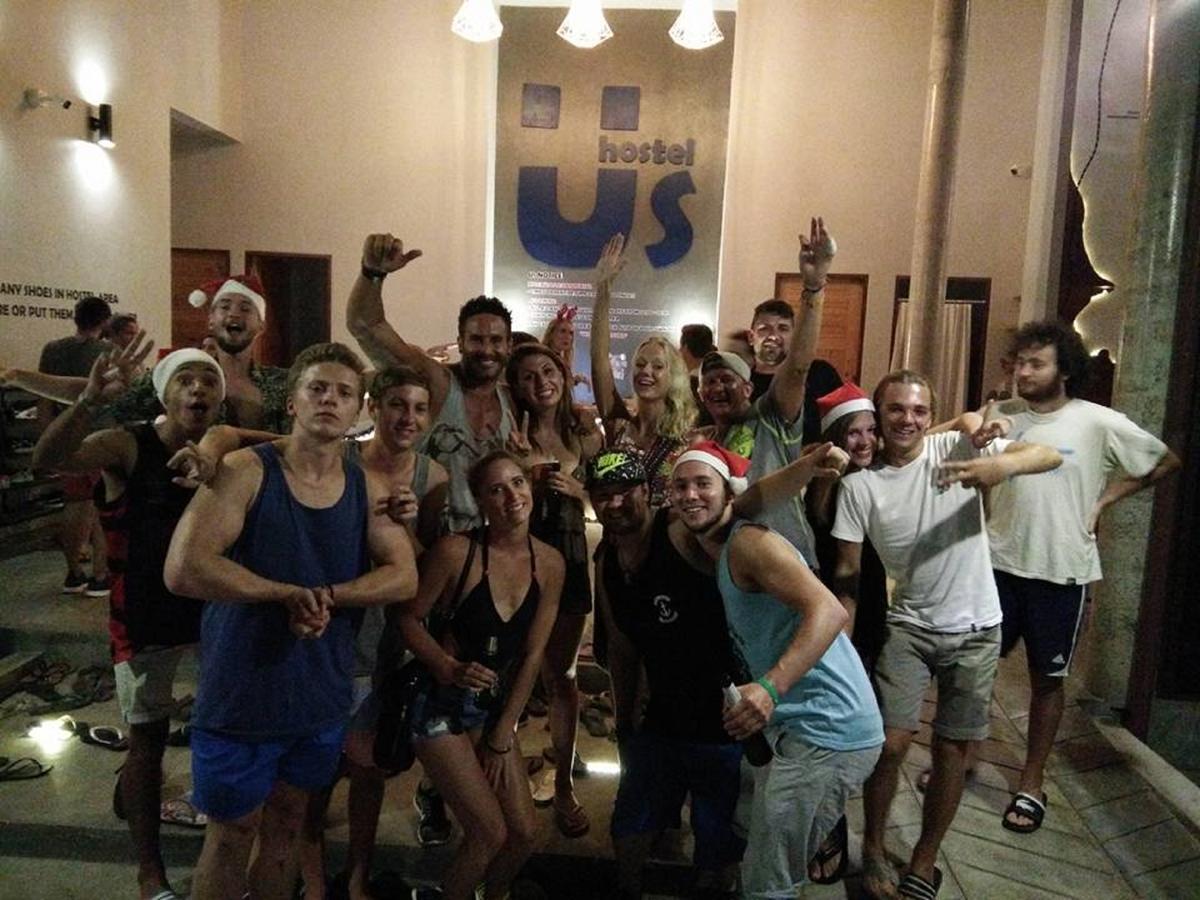 Us Hostel Samui Bophut Dış mekan fotoğraf