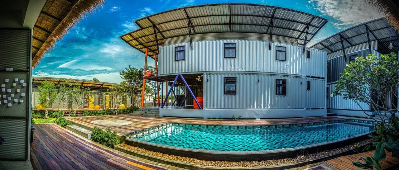 Us Hostel Samui Bophut Dış mekan fotoğraf