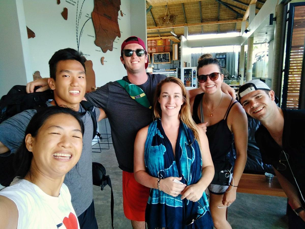 Us Hostel Samui Bophut Dış mekan fotoğraf