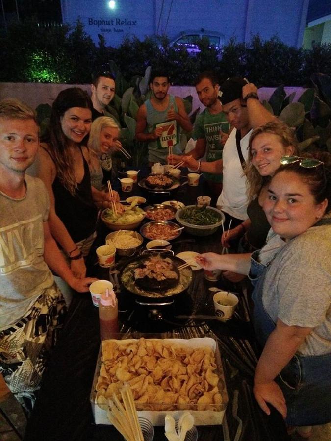 Us Hostel Samui Bophut Dış mekan fotoğraf