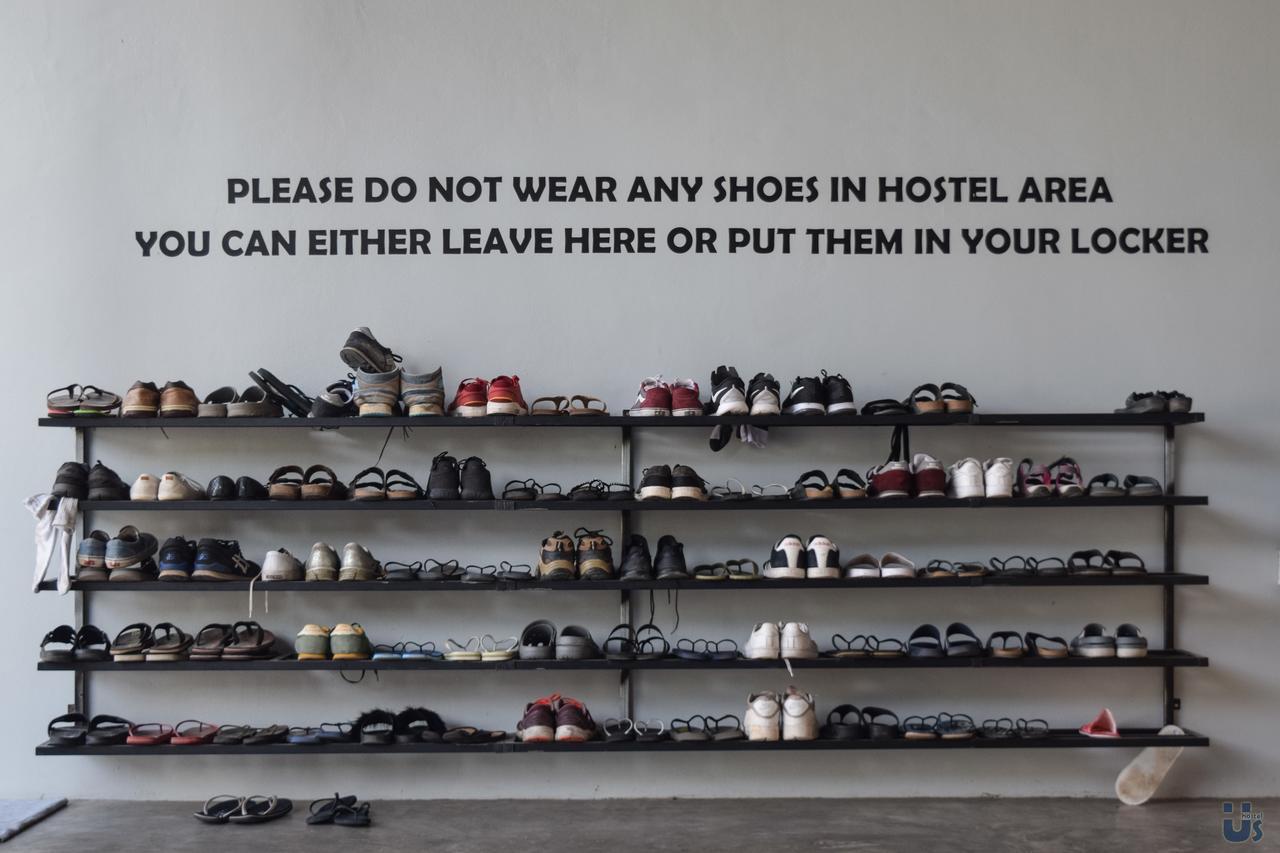 Us Hostel Samui Bophut Dış mekan fotoğraf