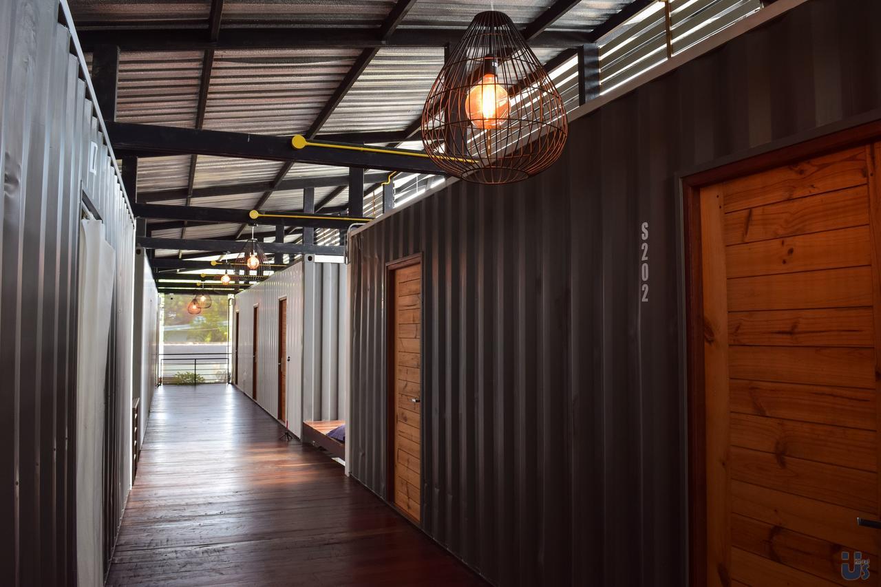 Us Hostel Samui Bophut Dış mekan fotoğraf
