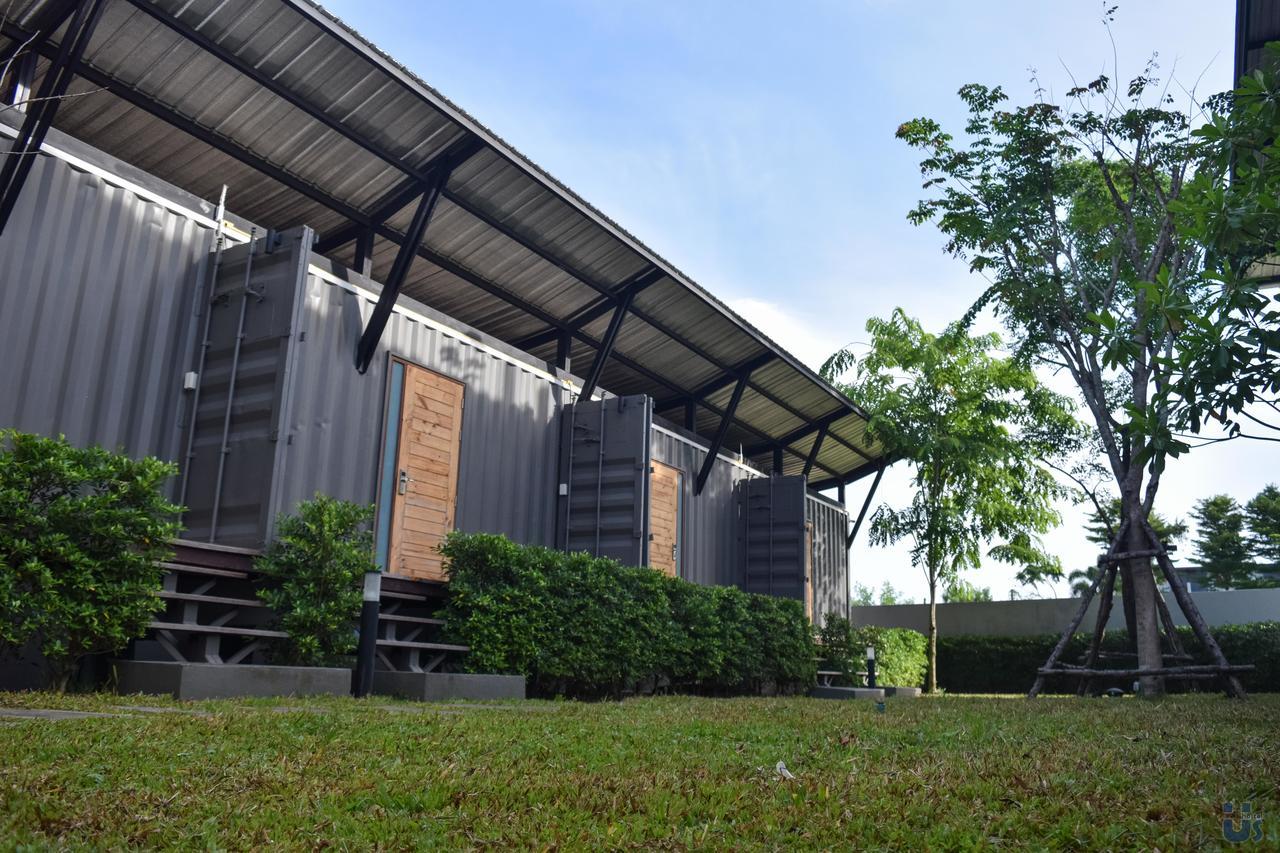 Us Hostel Samui Bophut Dış mekan fotoğraf