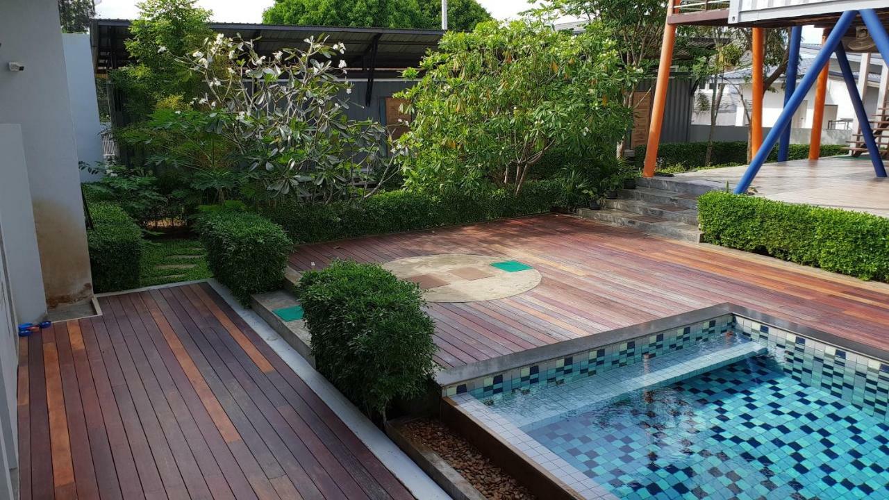 Us Hostel Samui Bophut Dış mekan fotoğraf