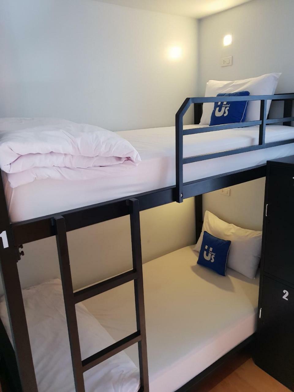 Us Hostel Samui Bophut Dış mekan fotoğraf