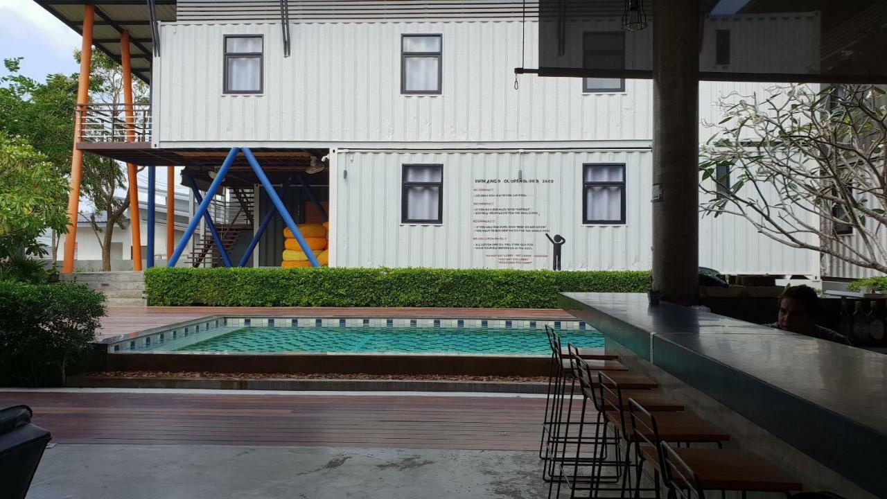 Us Hostel Samui Bophut Dış mekan fotoğraf