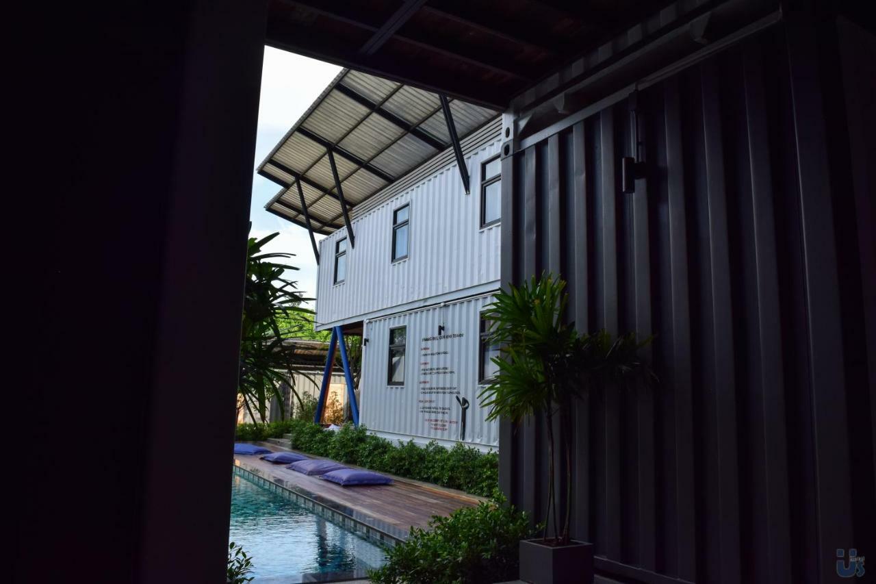 Us Hostel Samui Bophut Dış mekan fotoğraf