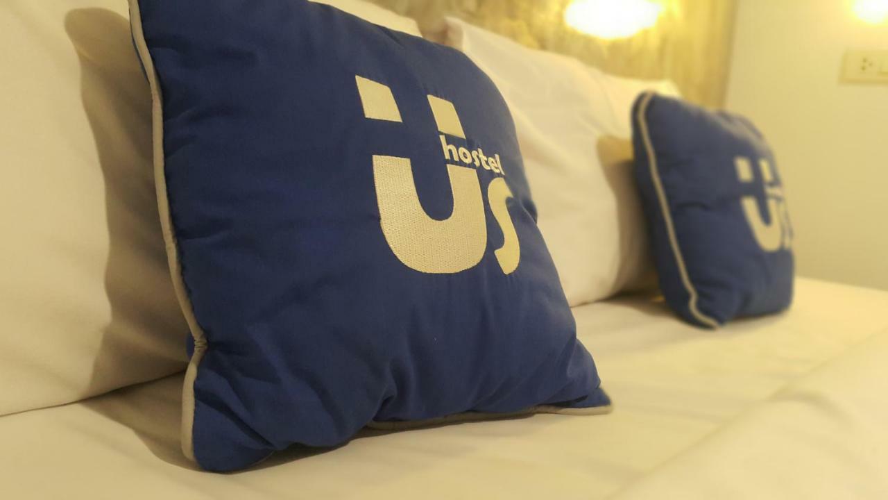 Us Hostel Samui Bophut Dış mekan fotoğraf