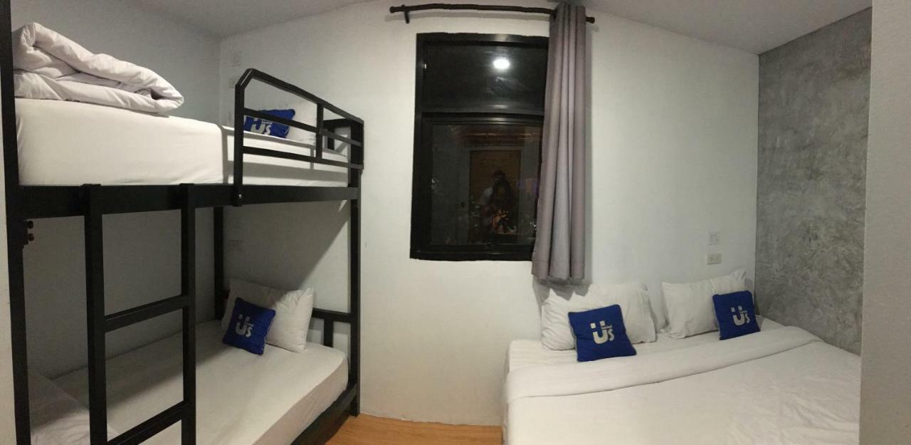 Us Hostel Samui Bophut Dış mekan fotoğraf