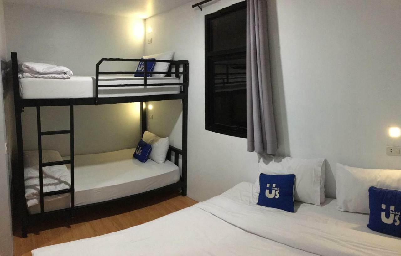 Us Hostel Samui Bophut Dış mekan fotoğraf