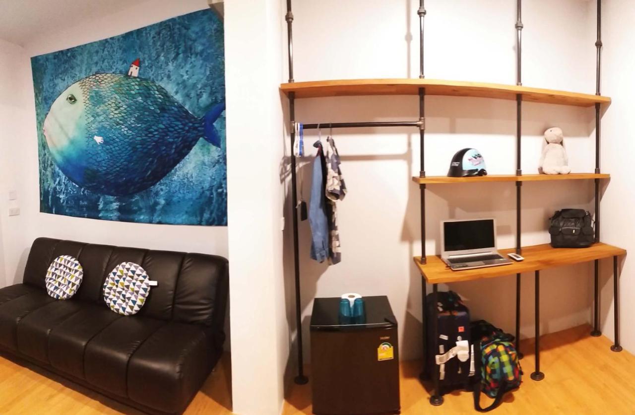 Us Hostel Samui Bophut Dış mekan fotoğraf