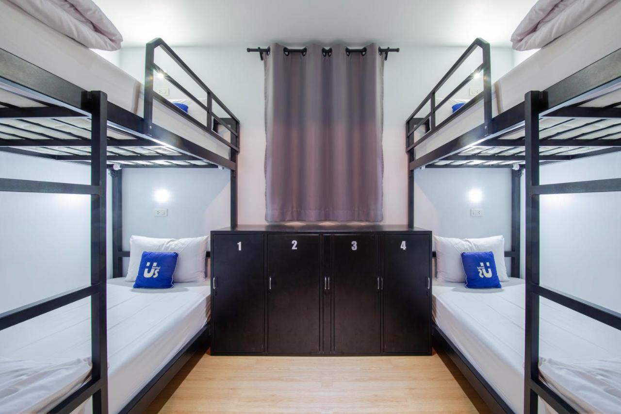 Us Hostel Samui Bophut Dış mekan fotoğraf