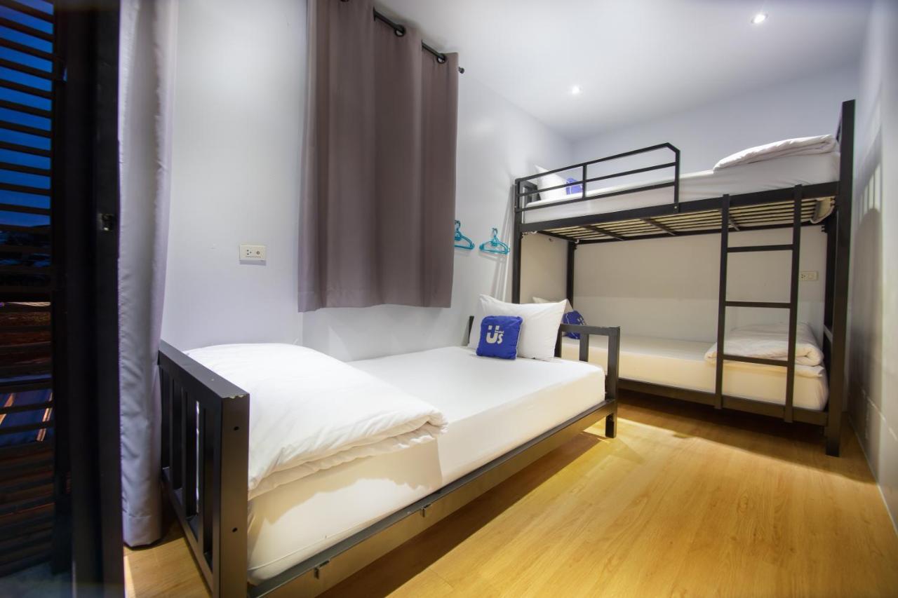 Us Hostel Samui Bophut Dış mekan fotoğraf
